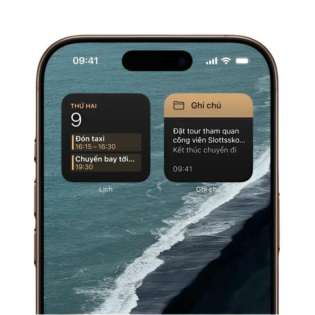 iPhone 16 Pro Max 1TB - Chính hãng VN/A