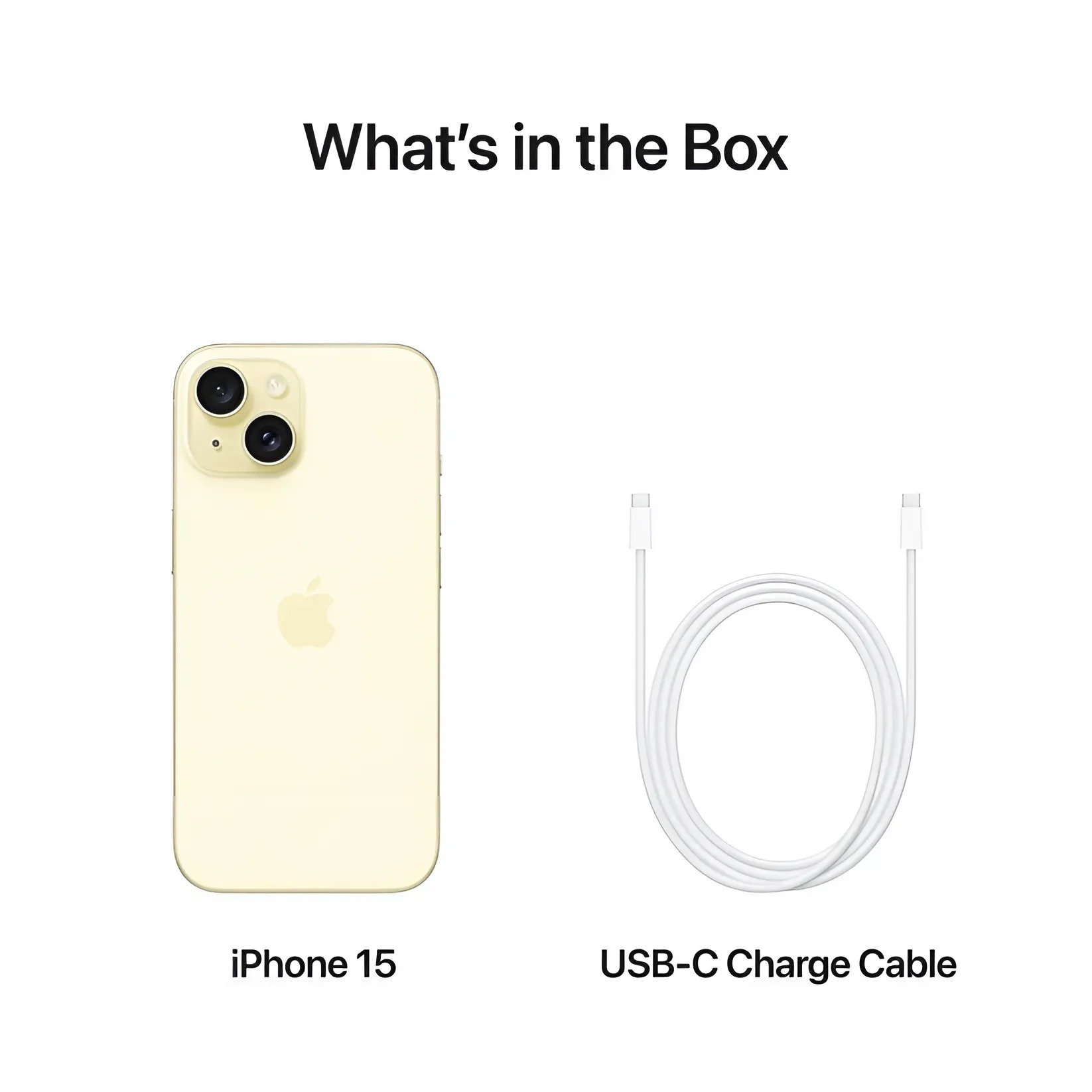 iPhone 15 128GB - Chính hãng VN/A