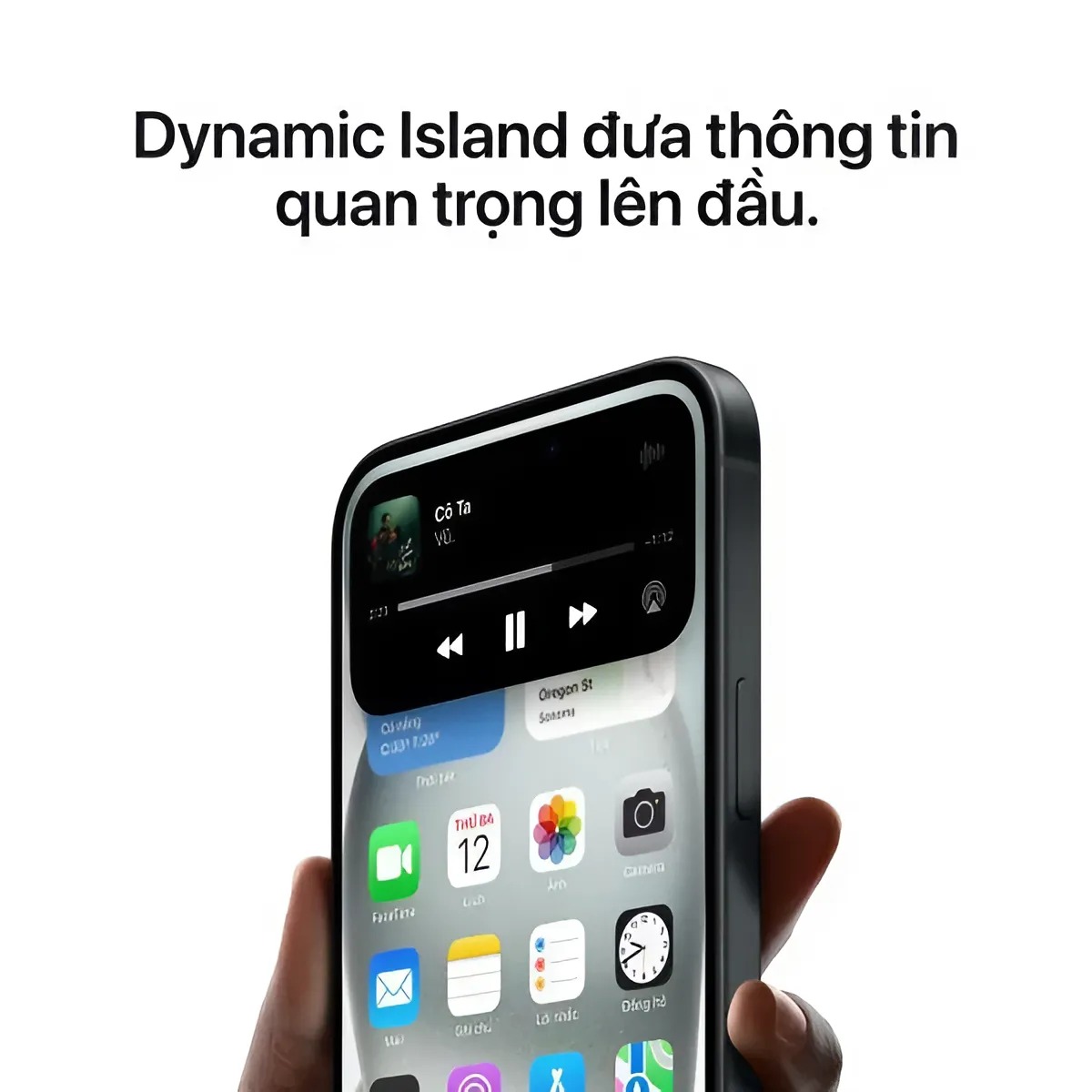 iPhone 15 128GB - Chính hãng VN/A
