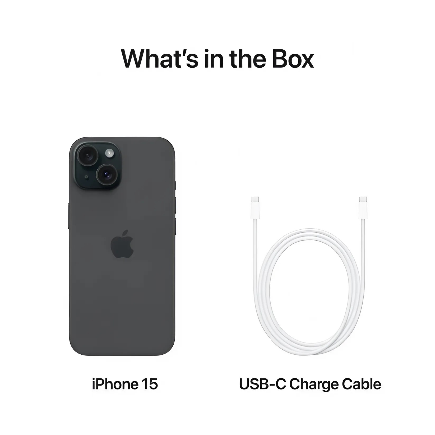 iPhone 15 128GB - Chính hãng VN/A