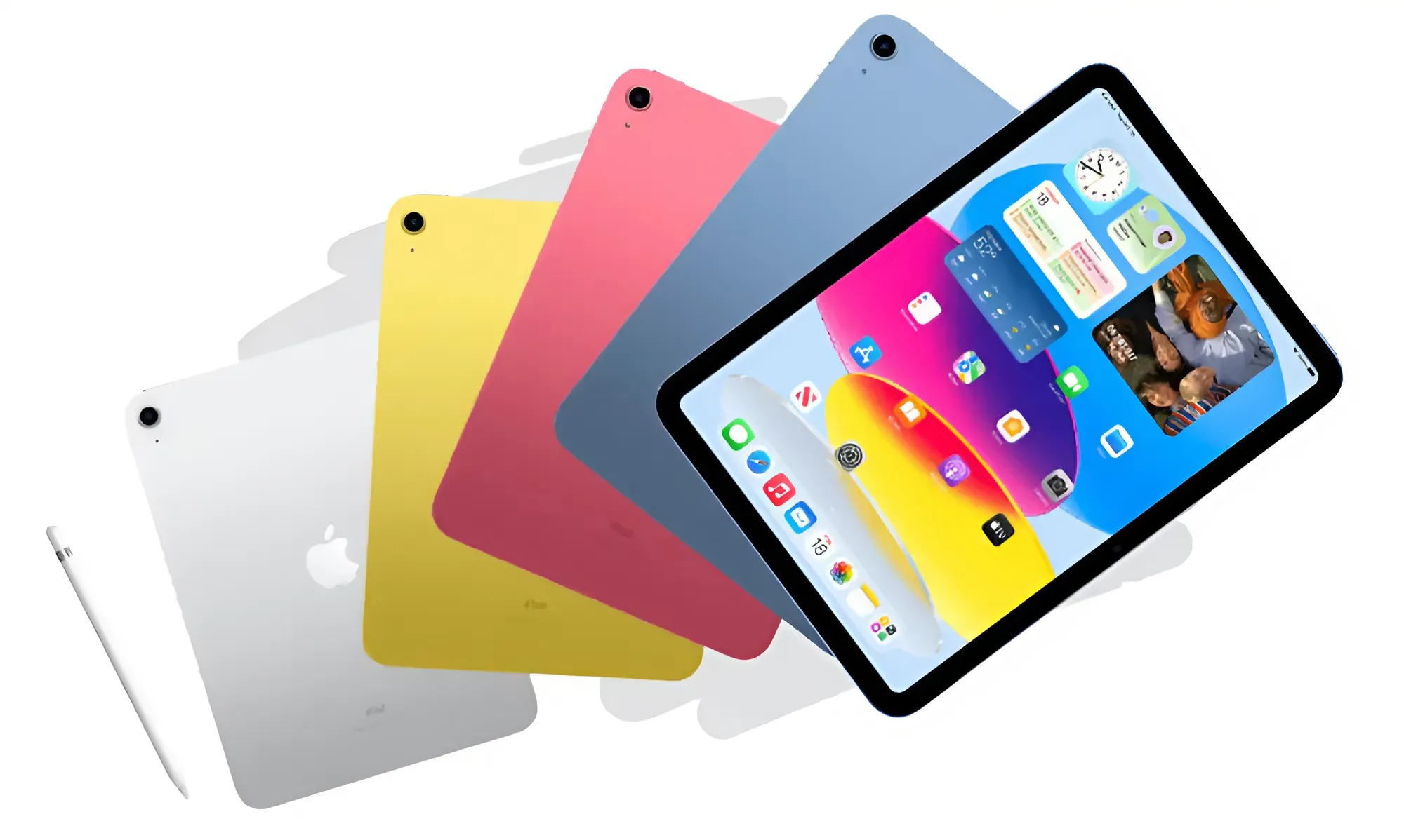 iPad Gen 10 Wifi 256GB - Chính hãng VN