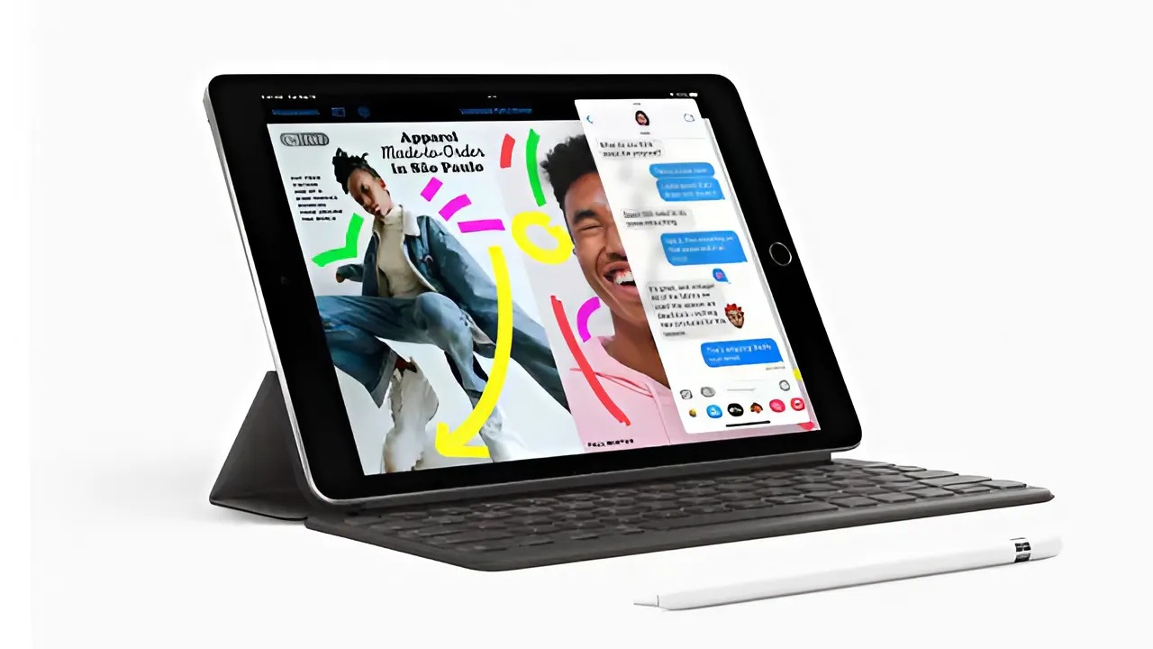 iPad Gen 10 Wifi 256GB - Chính hãng VN