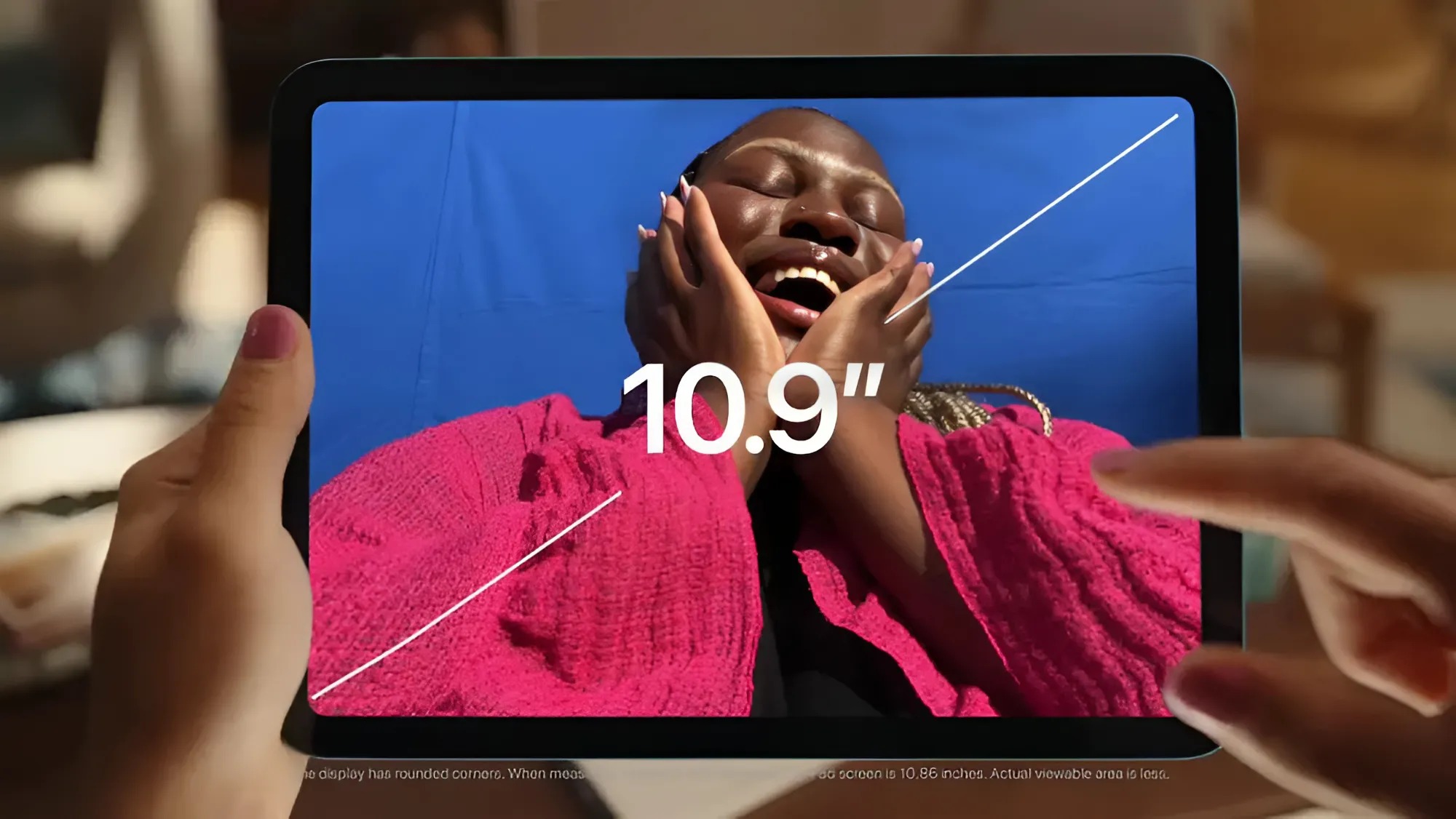 iPad Gen 10 Wifi 256GB - Chính hãng VN